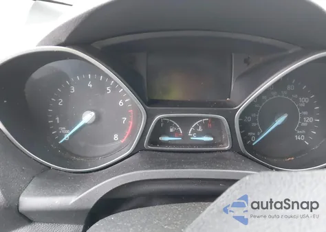 2017 Ford Escape Se z USA, uszkodzony, nr VIN 1FMCU9GD1HUA17646